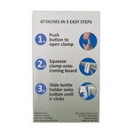 IronEZ Misting Spray Bottle