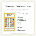 Product Specifications – Winning Combination