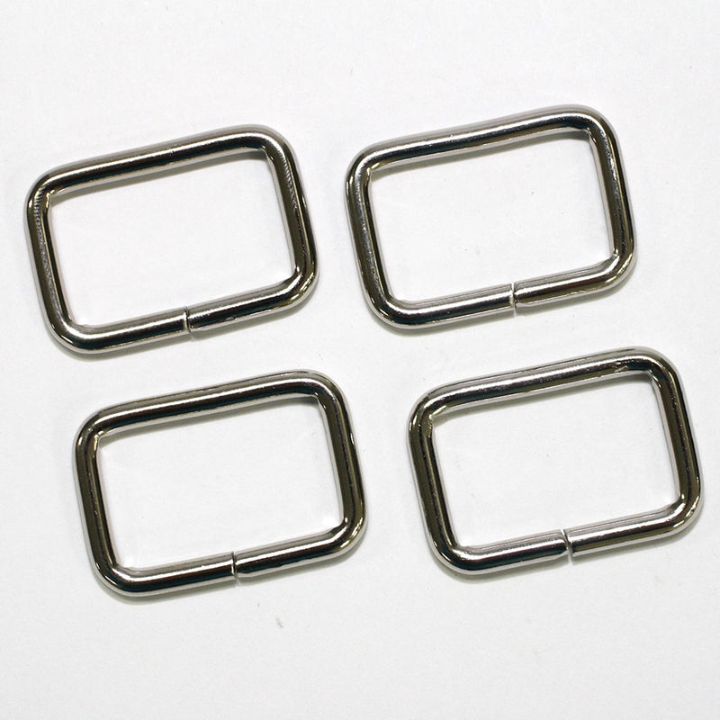 Rectangle Ring For 1in Belt