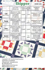 Skipper Quilt