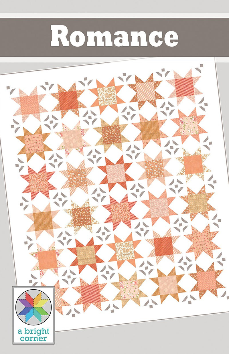 Romance Quilt Pattern