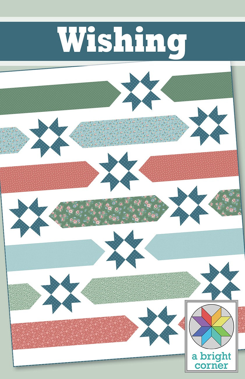 Wishing Quilt Pattern