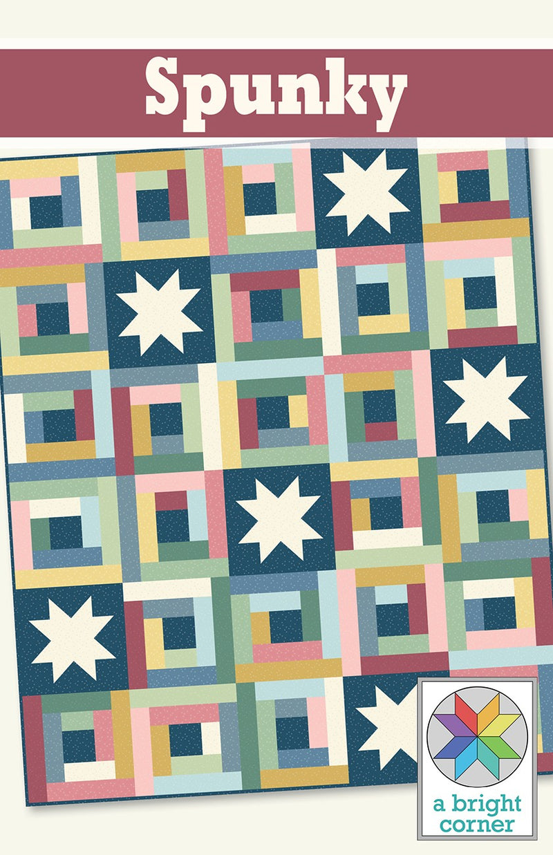 Spunky Quilt Pattern
