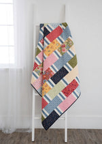 Brick Lane quilt pattern