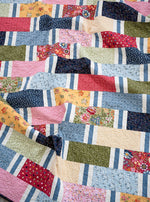 Brick Lane quilt pattern