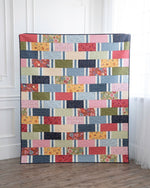 Brick Lane quilt pattern