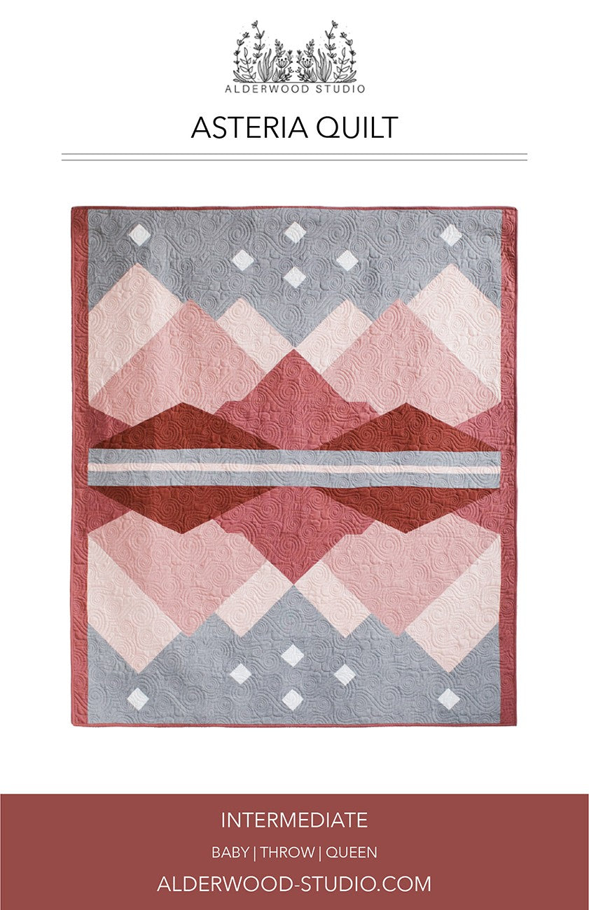 Asteria Quilt Pattern