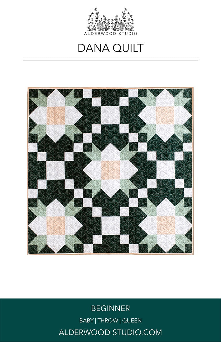 Dana Quilt Pattern