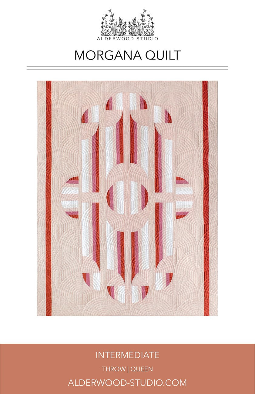 Morgana Quilt Pattern