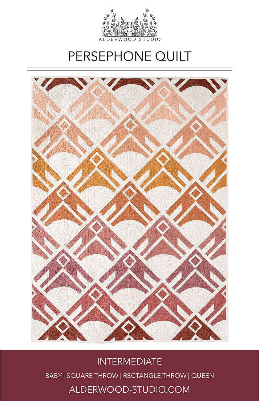 Persephone Quilt Pattern