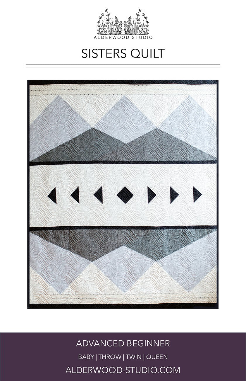 Sisters Quilt Pattern