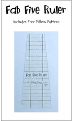 Fab Five Ruler