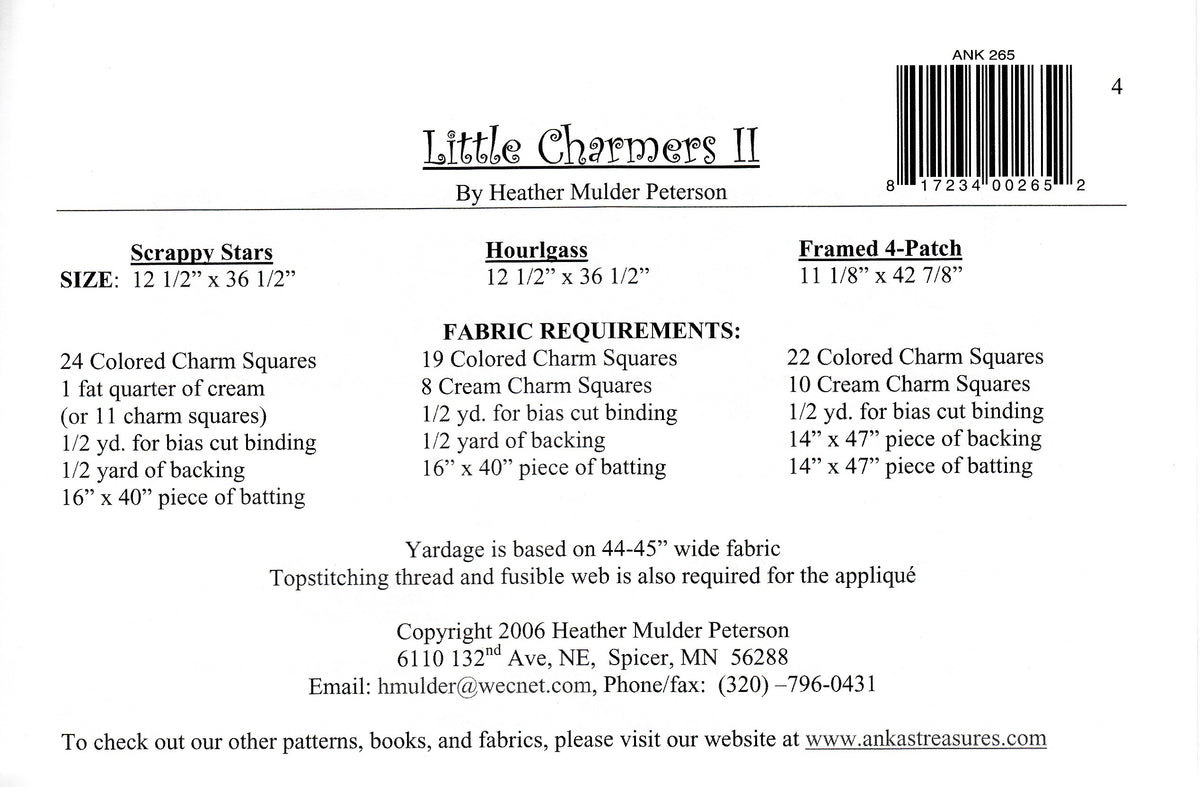 Little Charmers 2