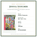 Product Specifications – Joyful Stitcher