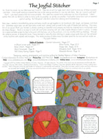 Joyful Stitcher