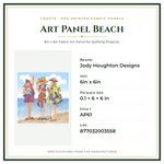 Product Specifications – Art Panel Beach