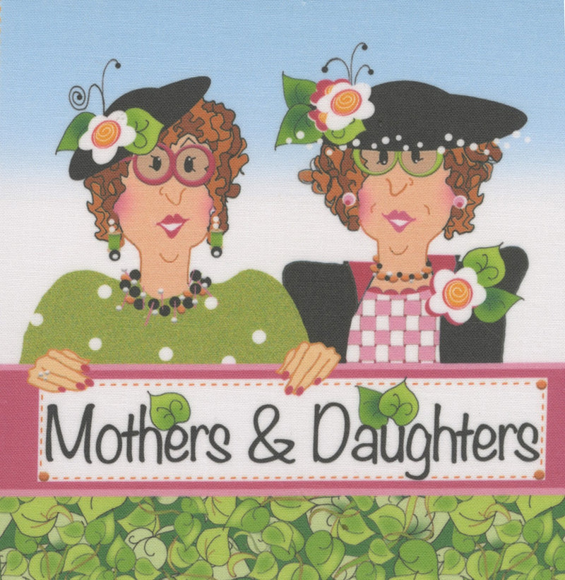 Art Panel Mothers & Daughers