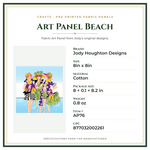 Product Specifications – Art Panel Beach