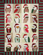 Outstanding Owls for Applique