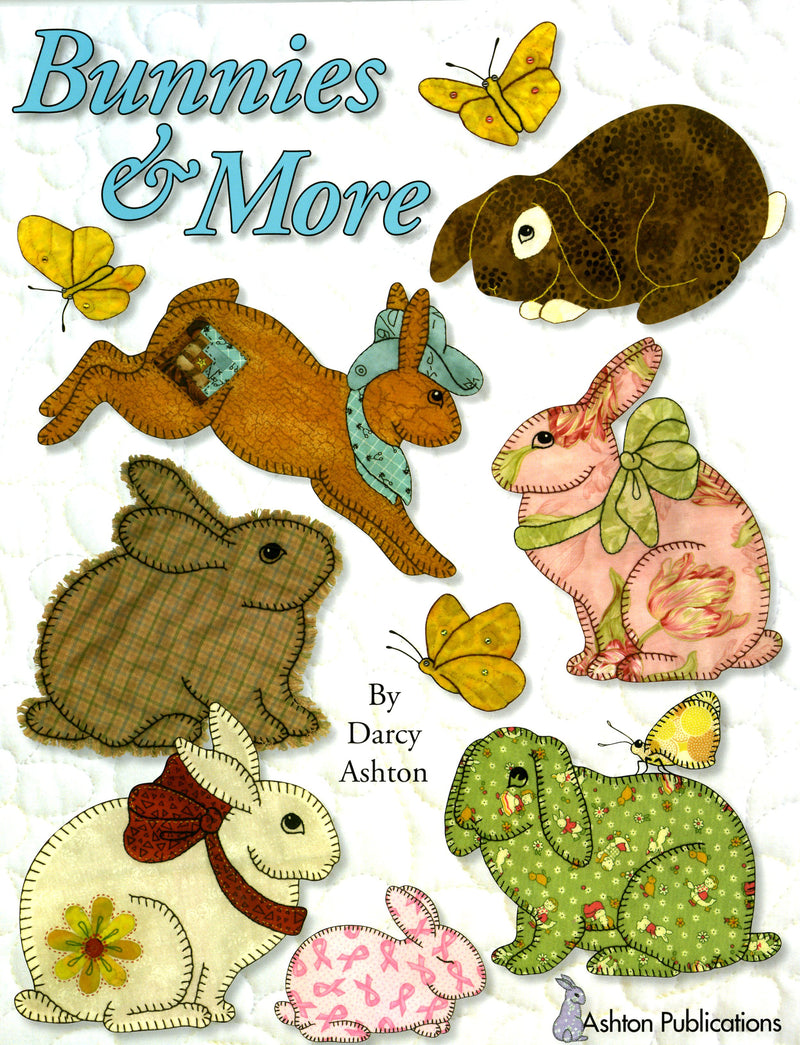 Bunnies and More - Softcover