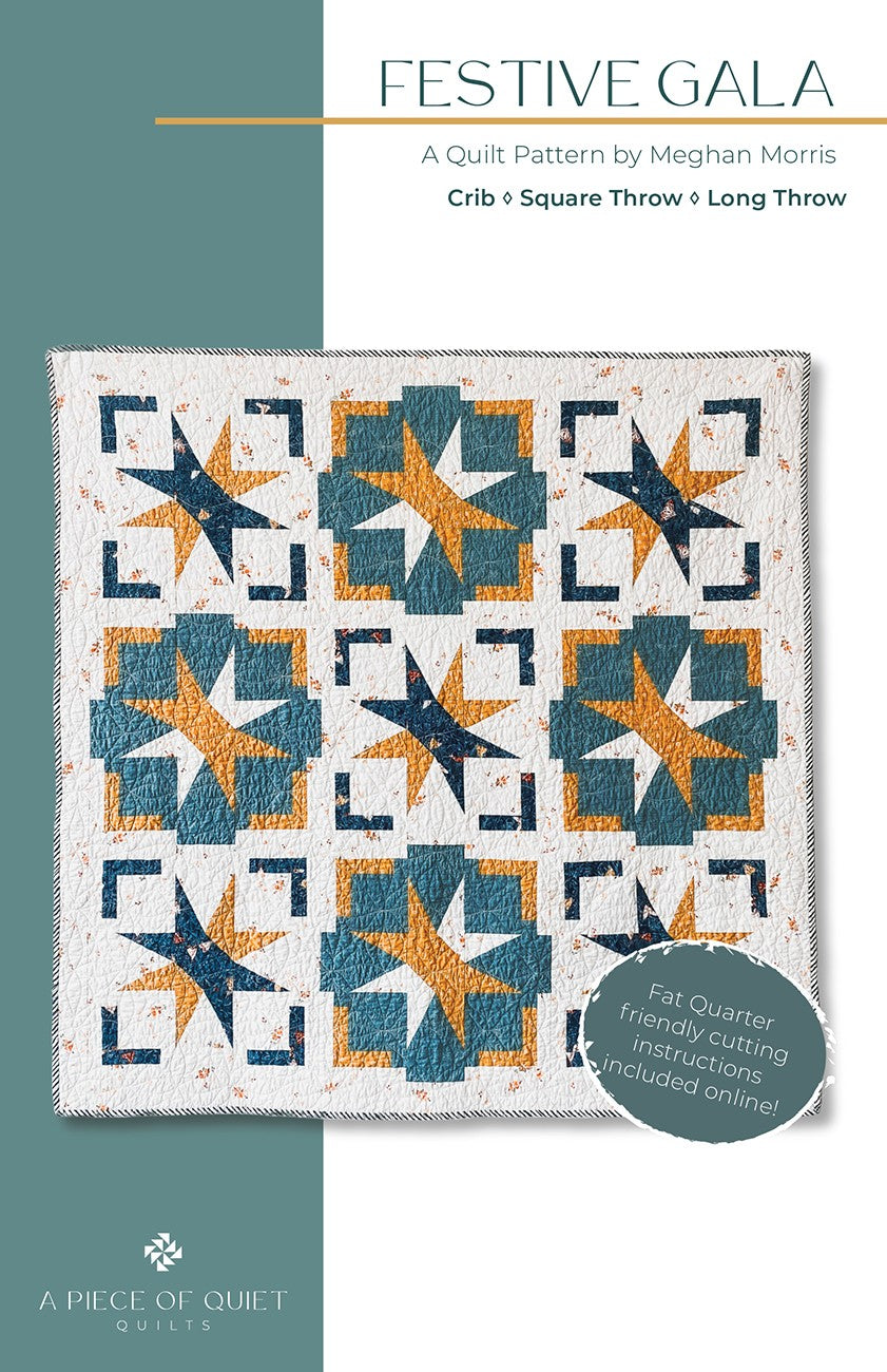 Festive Gala Quilt