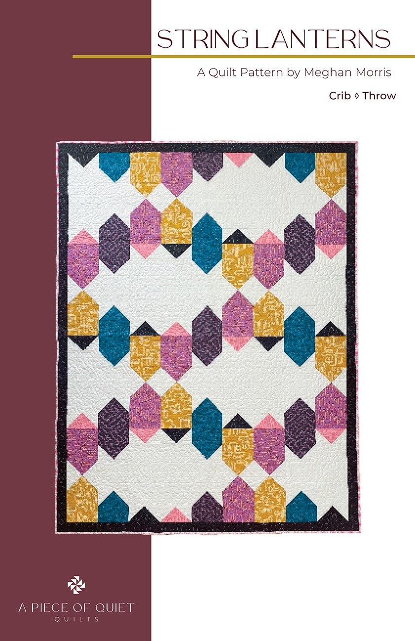 String Lanterns Quilt