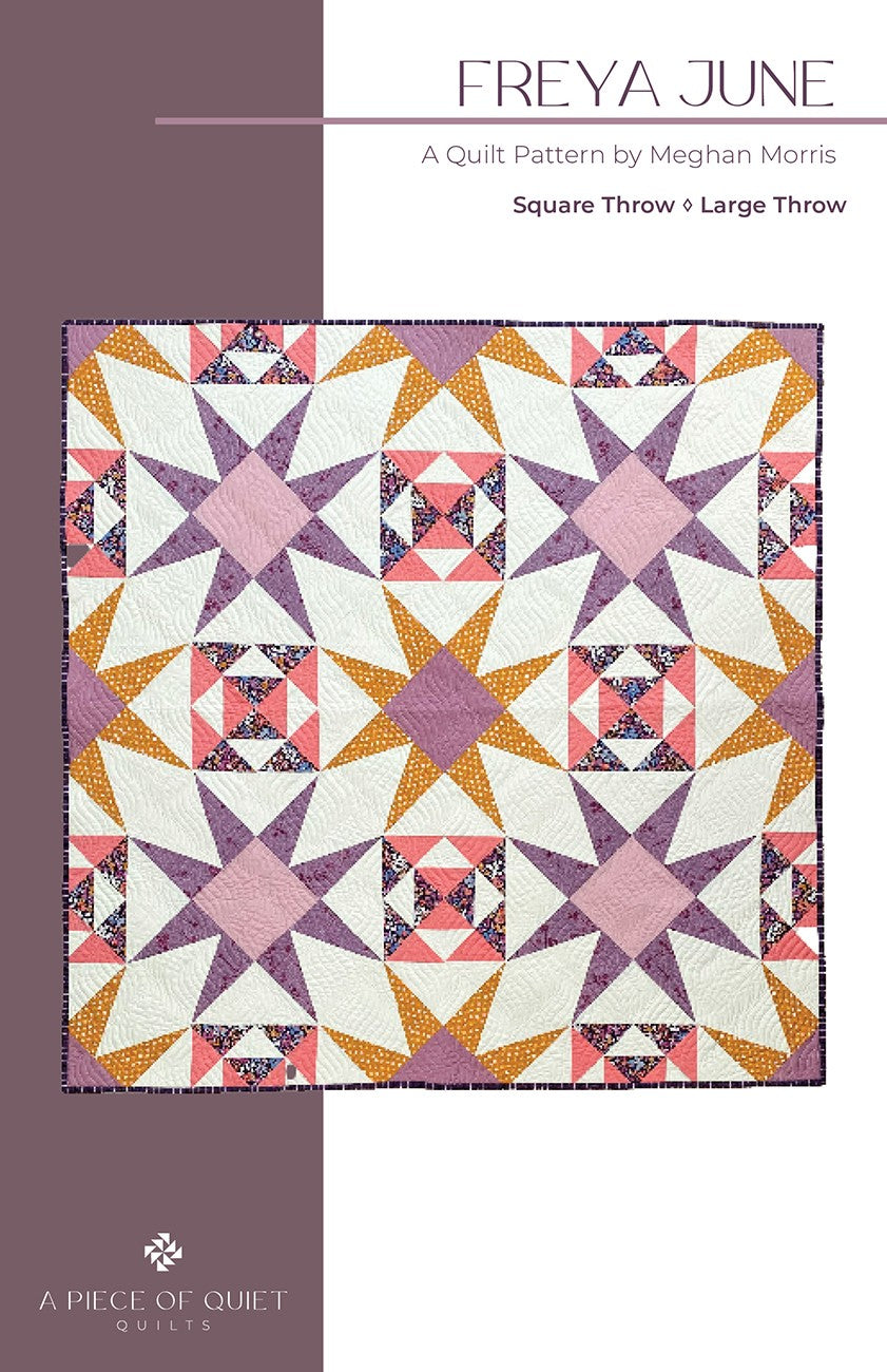 Freya June Quilt
