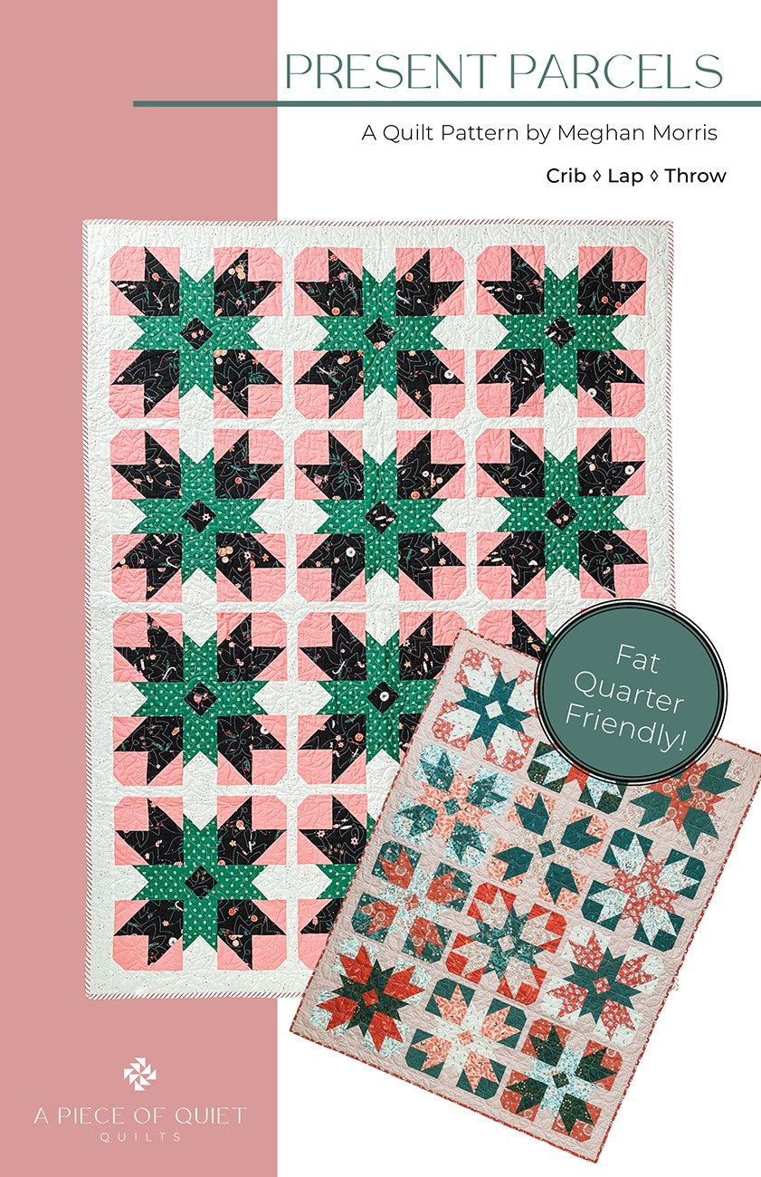 Present Parcels Quilt