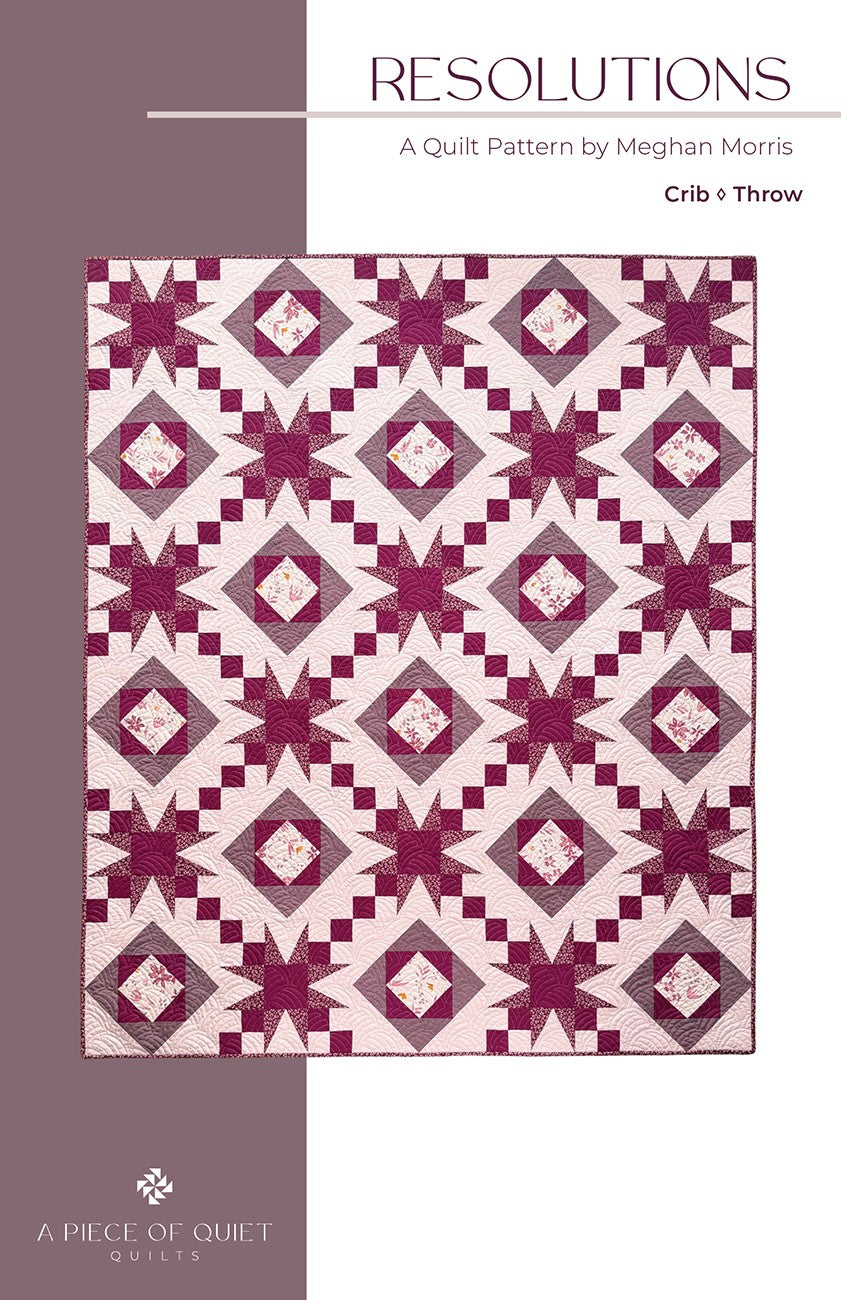 Resolutions Quilt