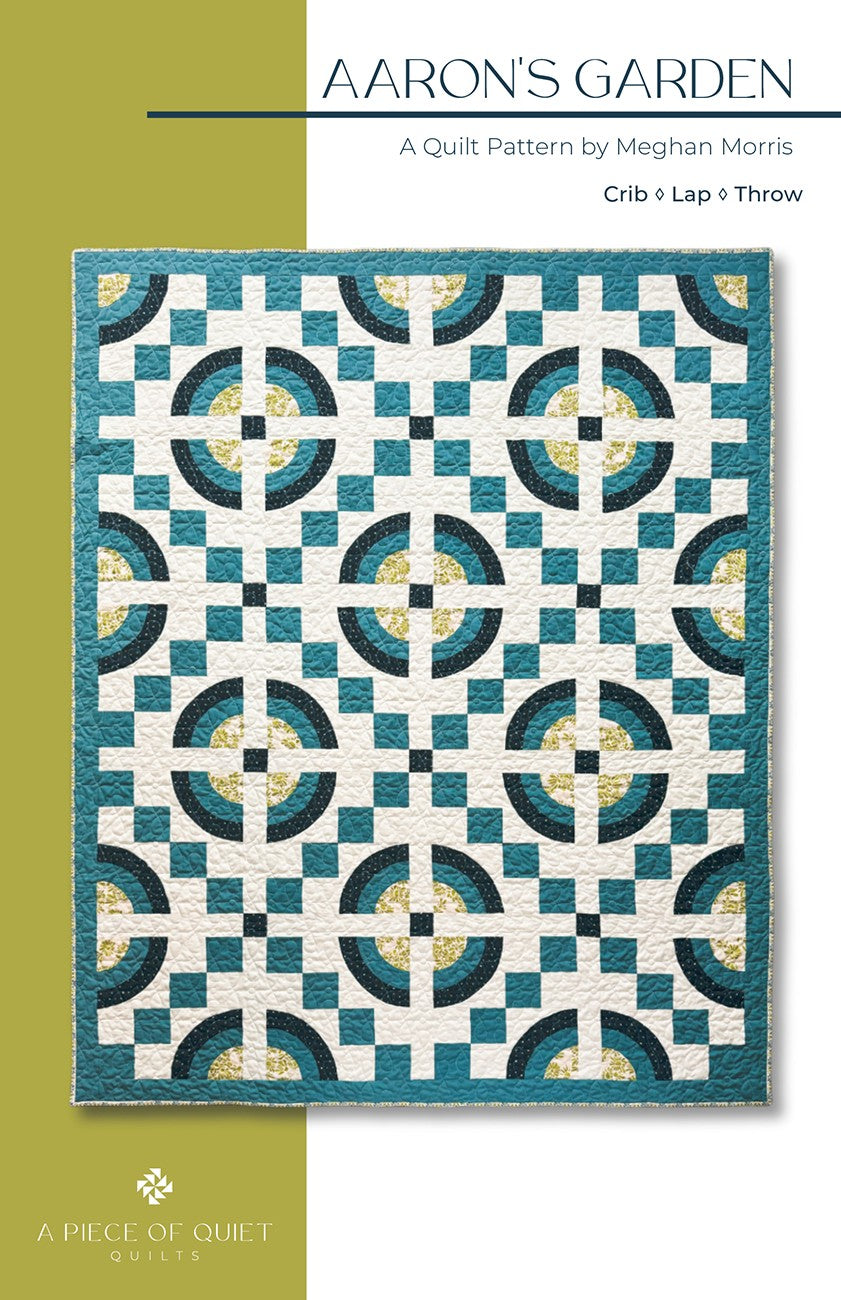 Aaron's Garden Quilt
