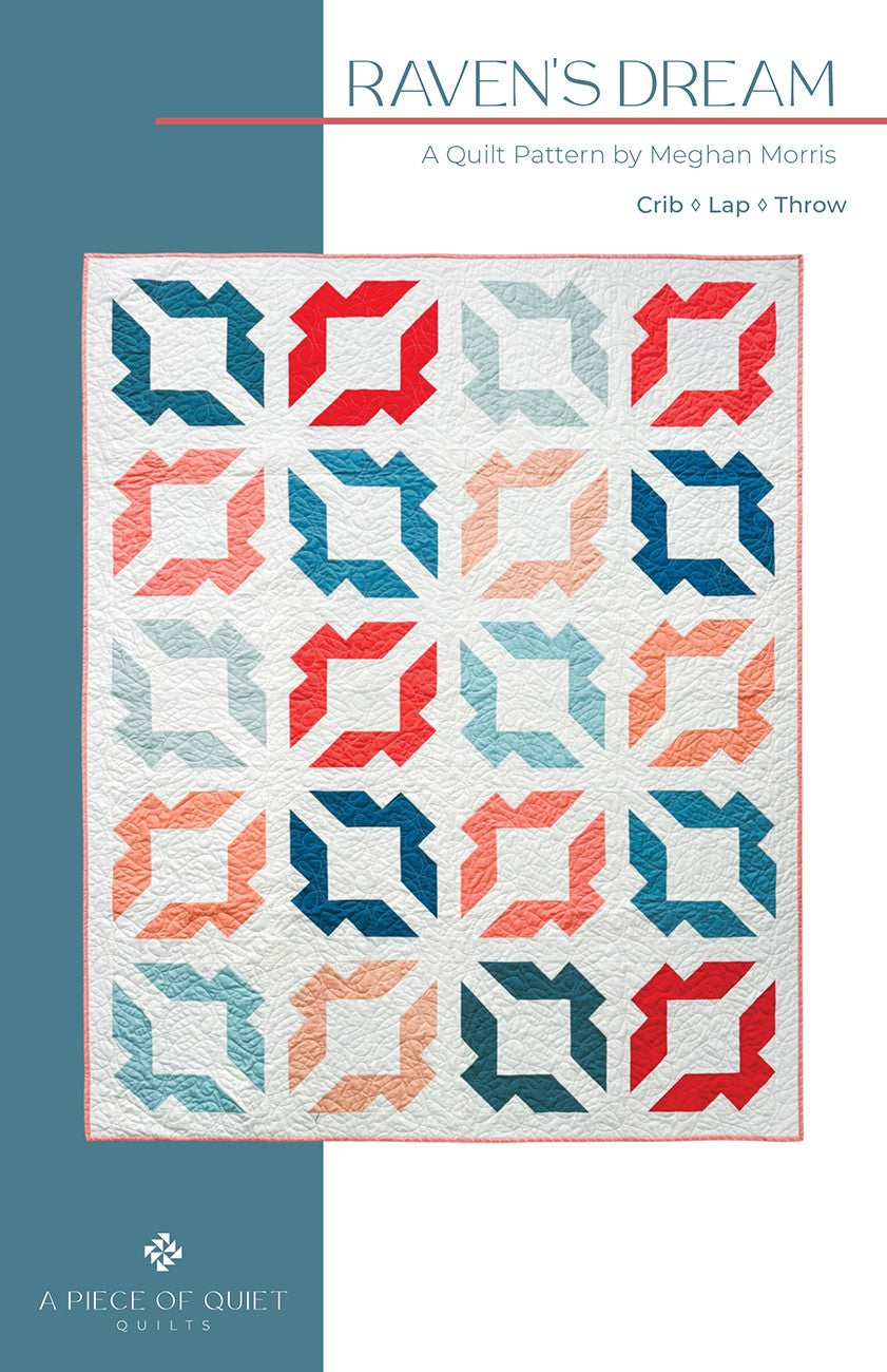 Raven's Dream Quilt