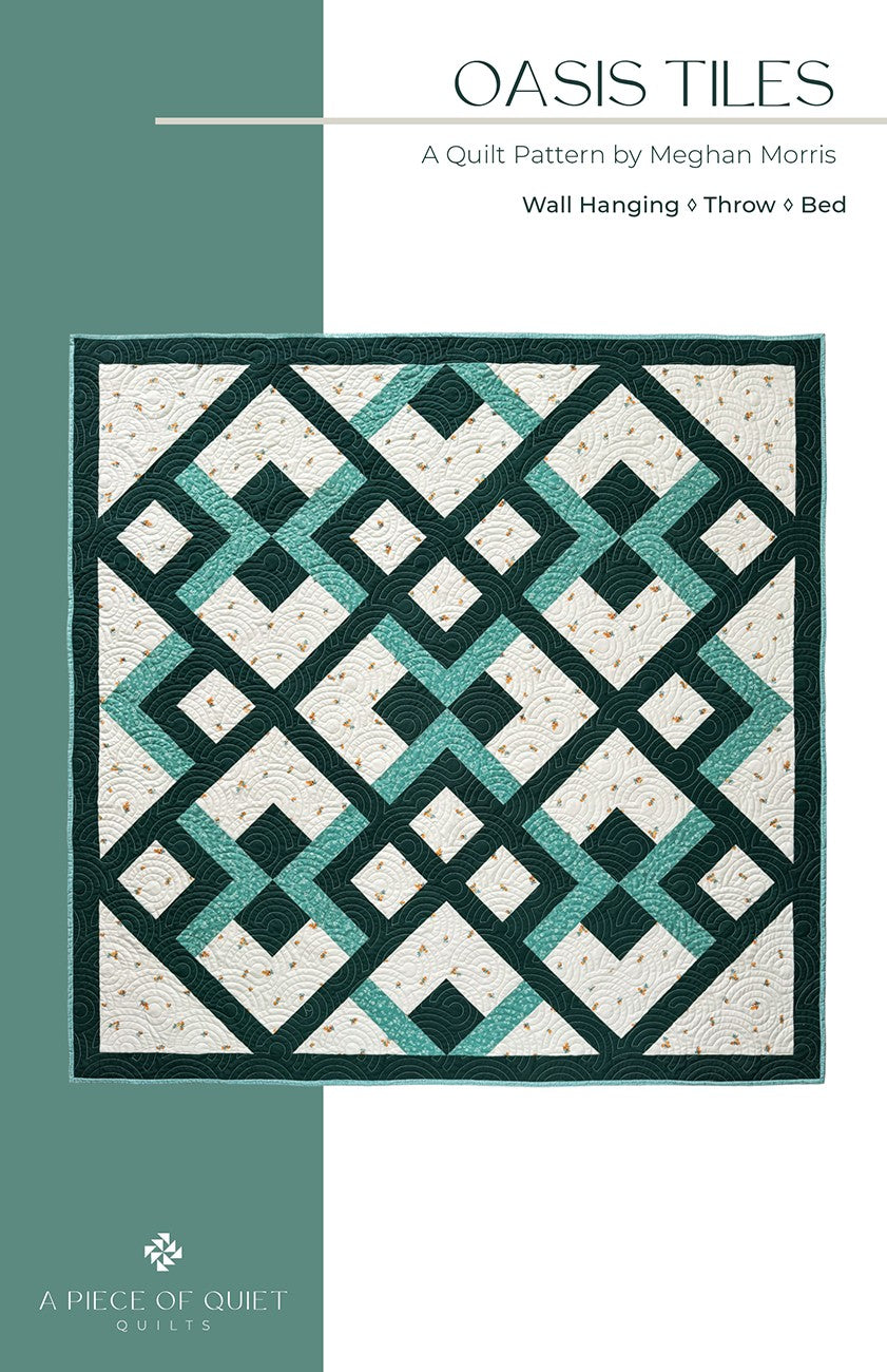 Oasis Tiles Quilt