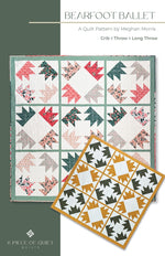 Bearfoot Ballet Quilt