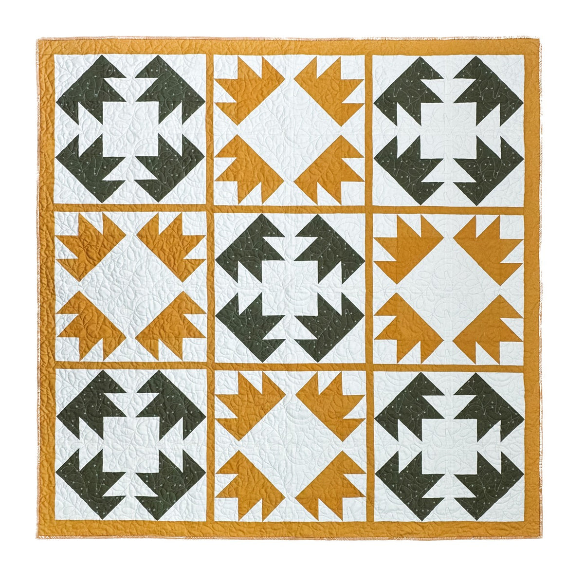 Bearfoot Ballet Quilt