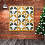 Bearfoot Ballet Quilt