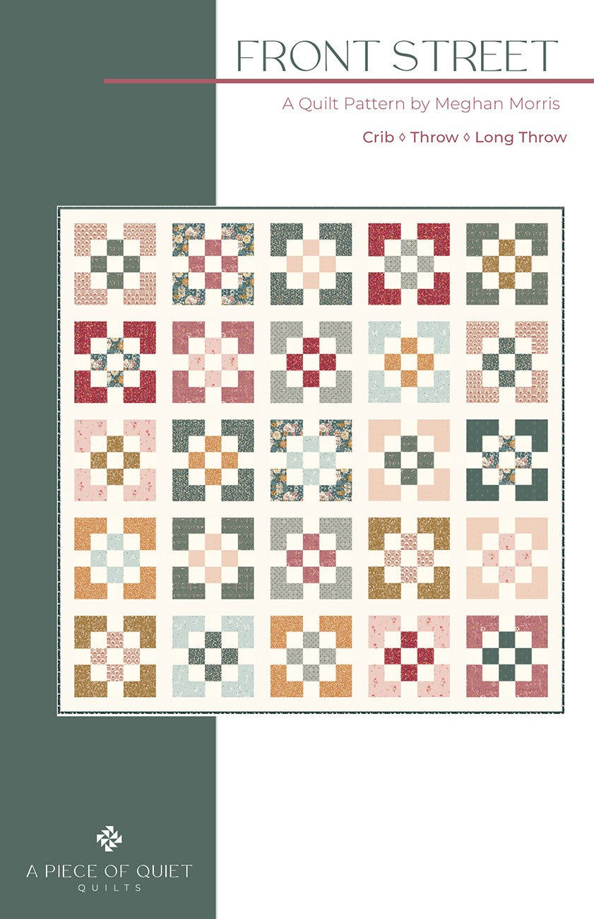 Front Street Quilt