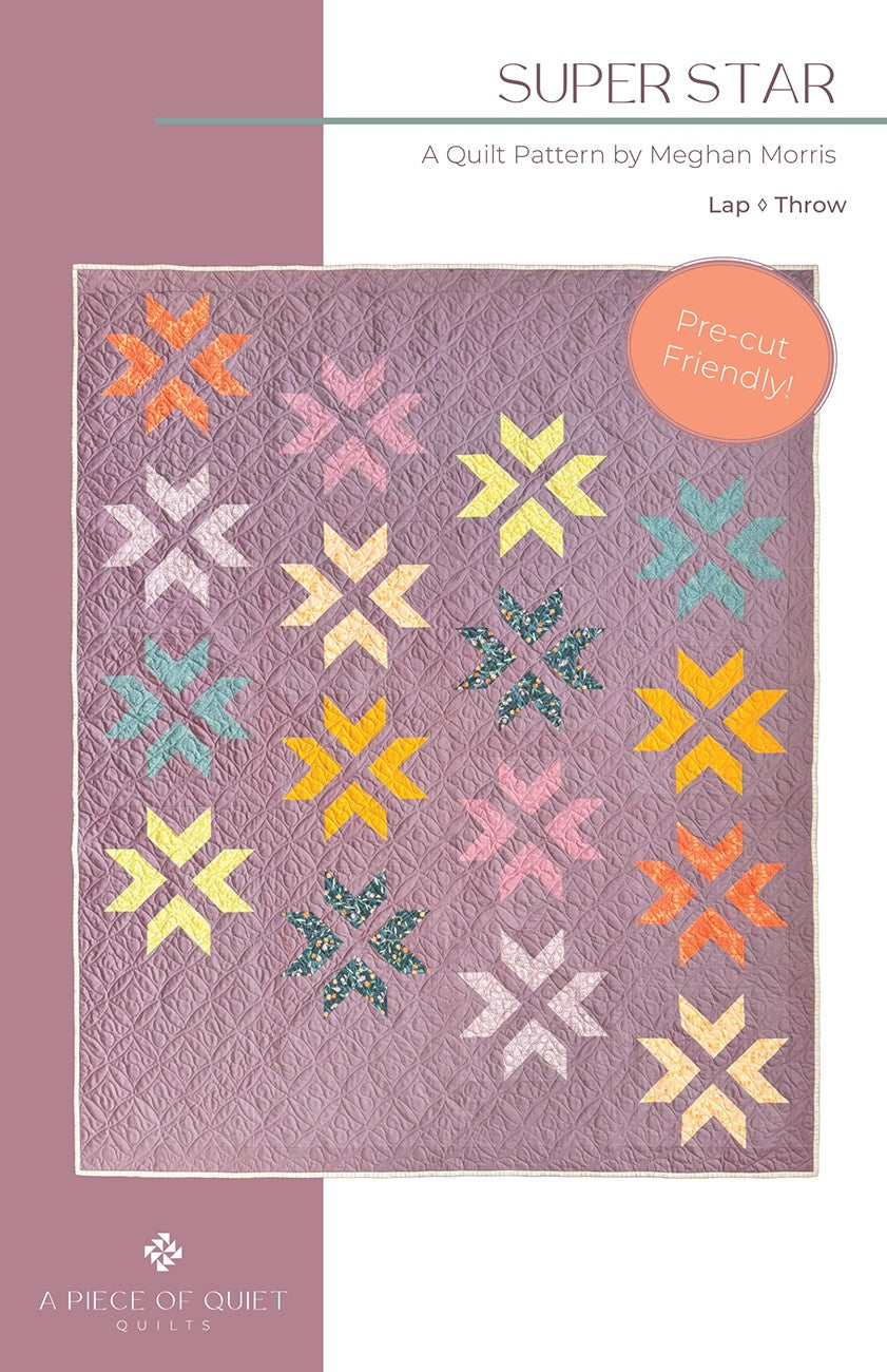 Super Star Quilt