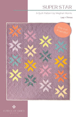 Super Star Quilt