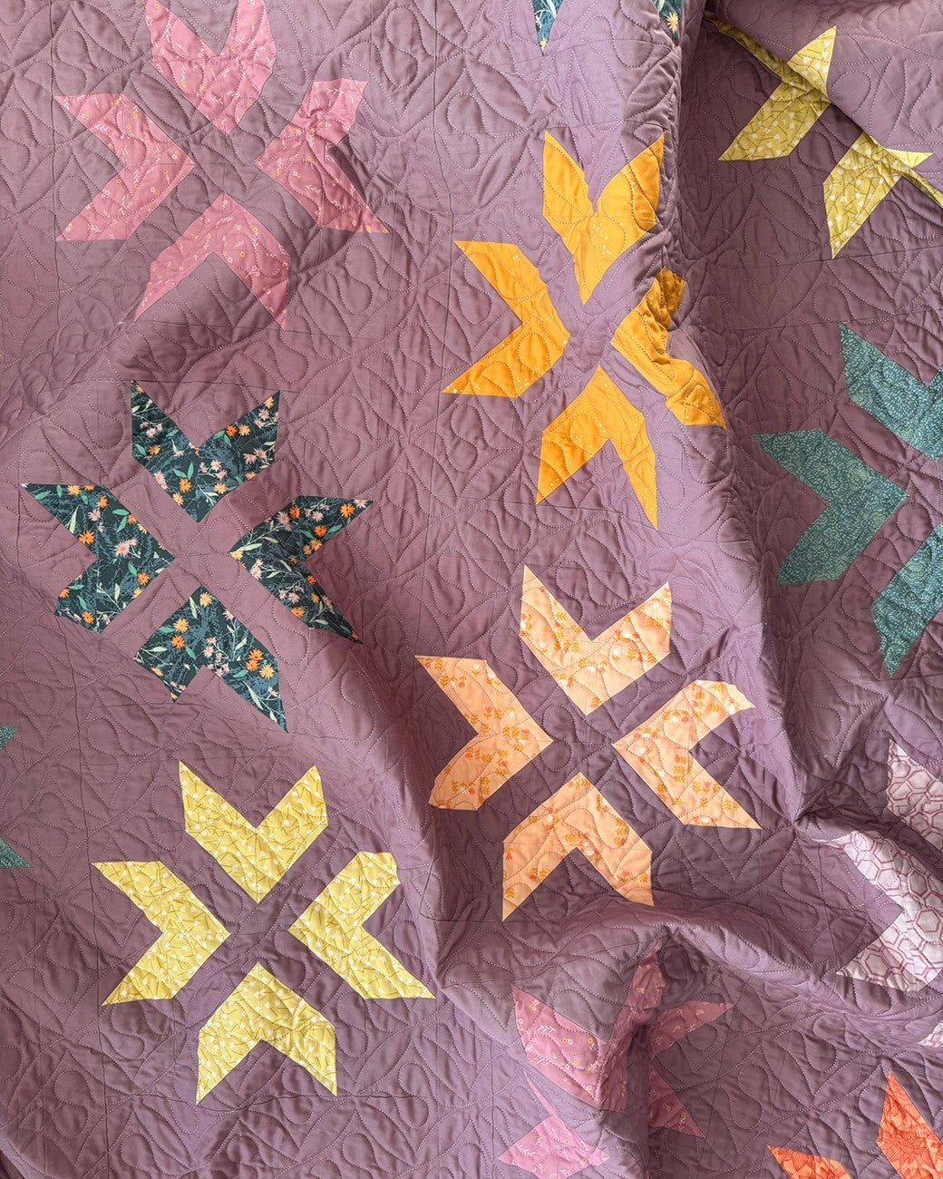Super Star Quilt