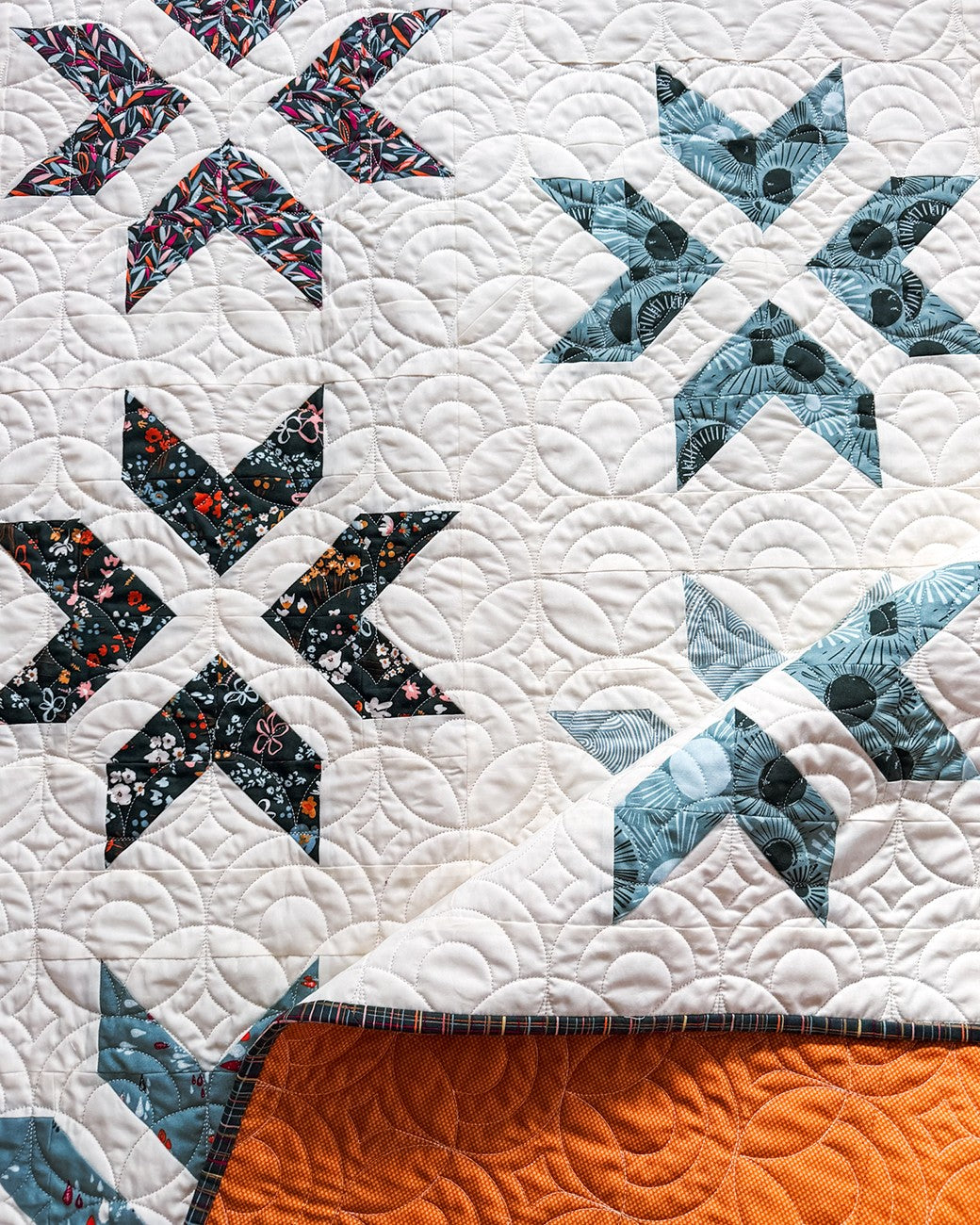 Super Star Quilt