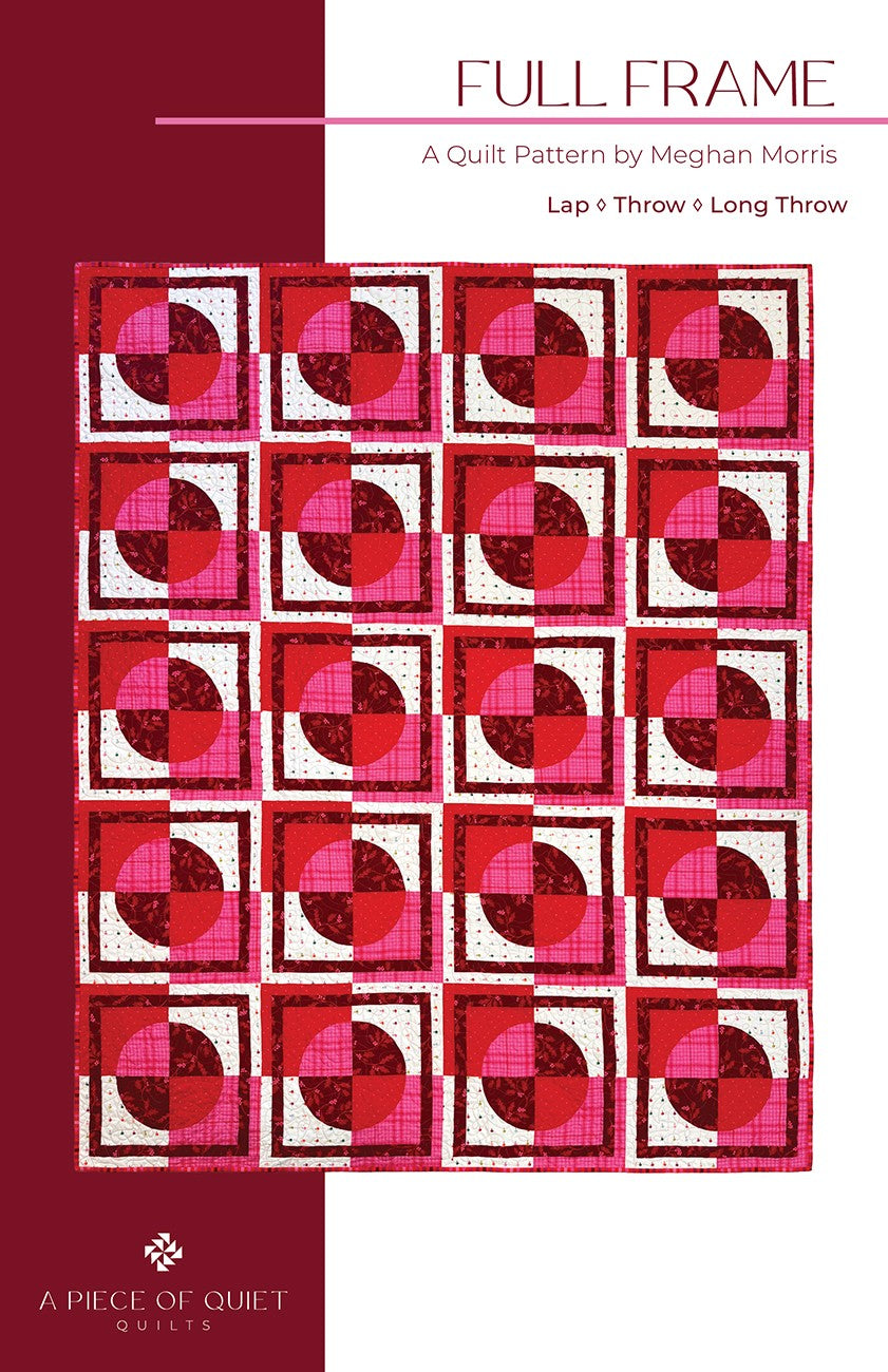 Full Frame Quilt