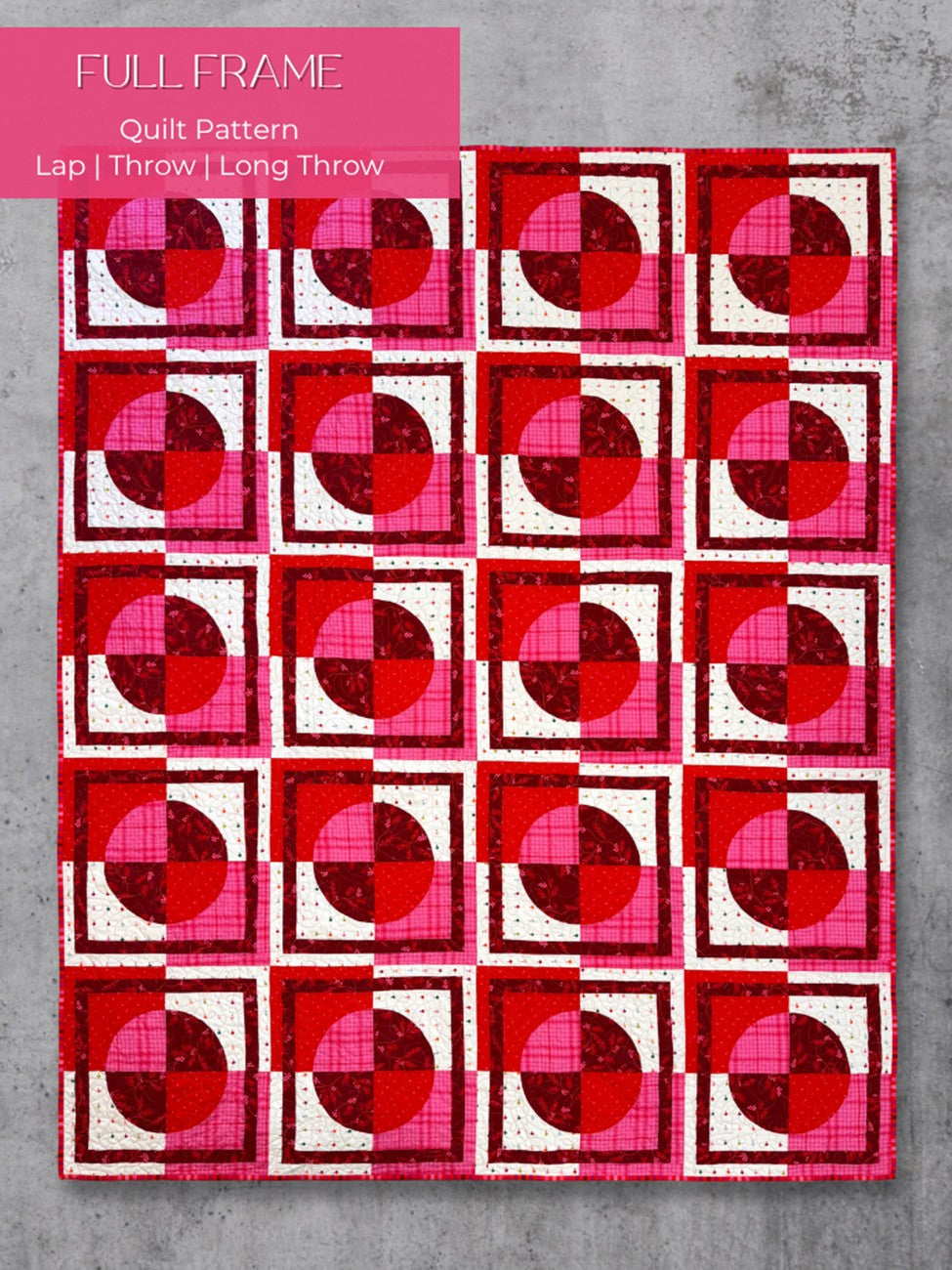 Full Frame Quilt