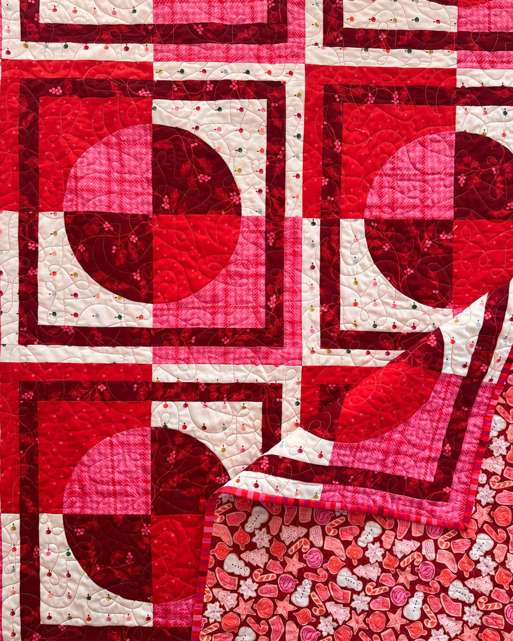 Full Frame Quilt