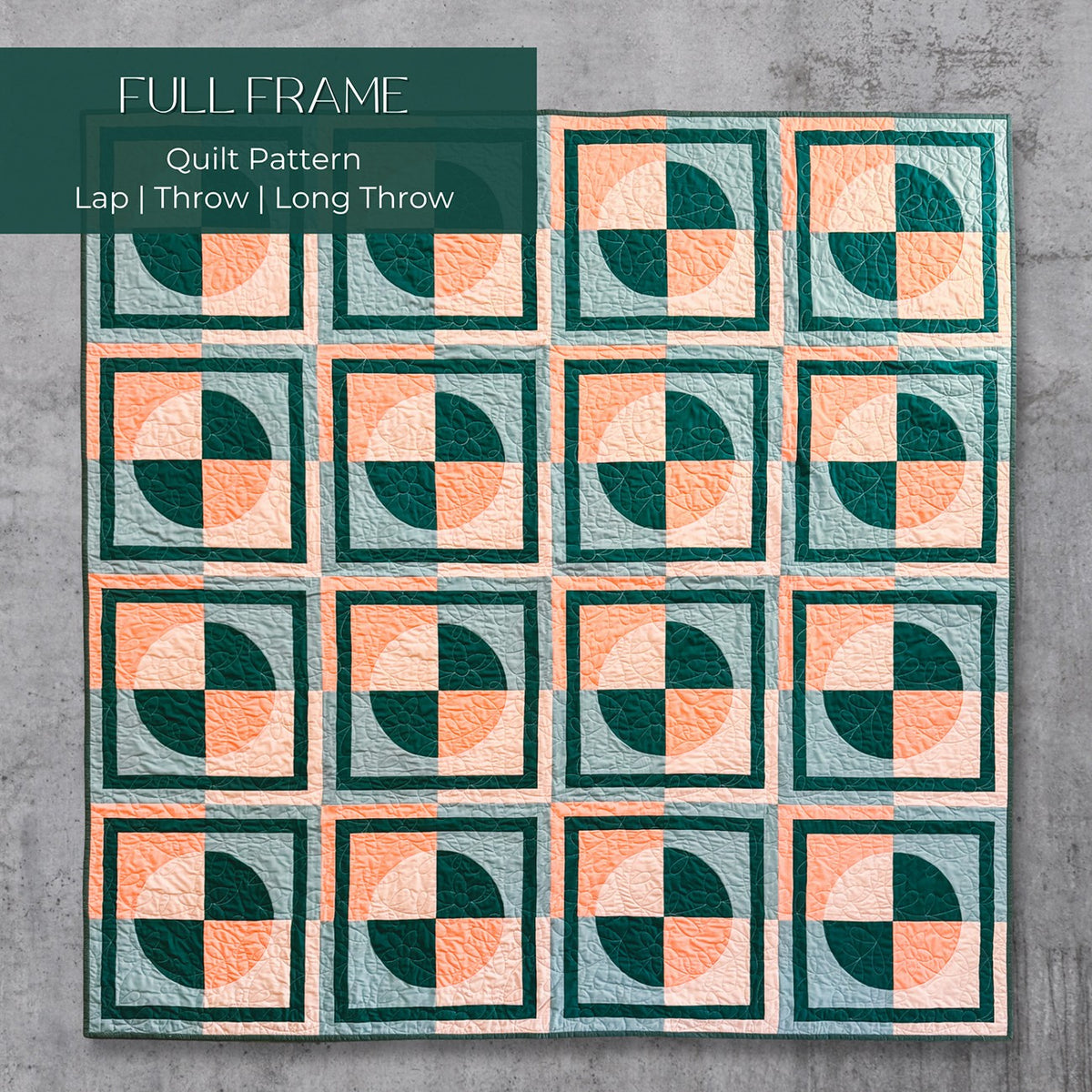Full Frame Quilt