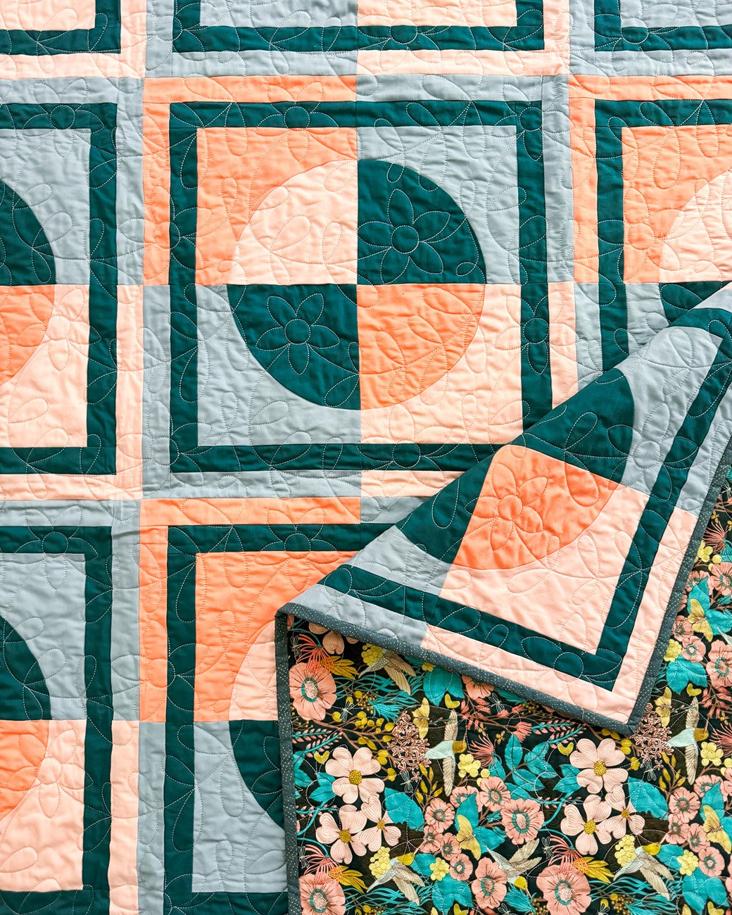 Full Frame Quilt