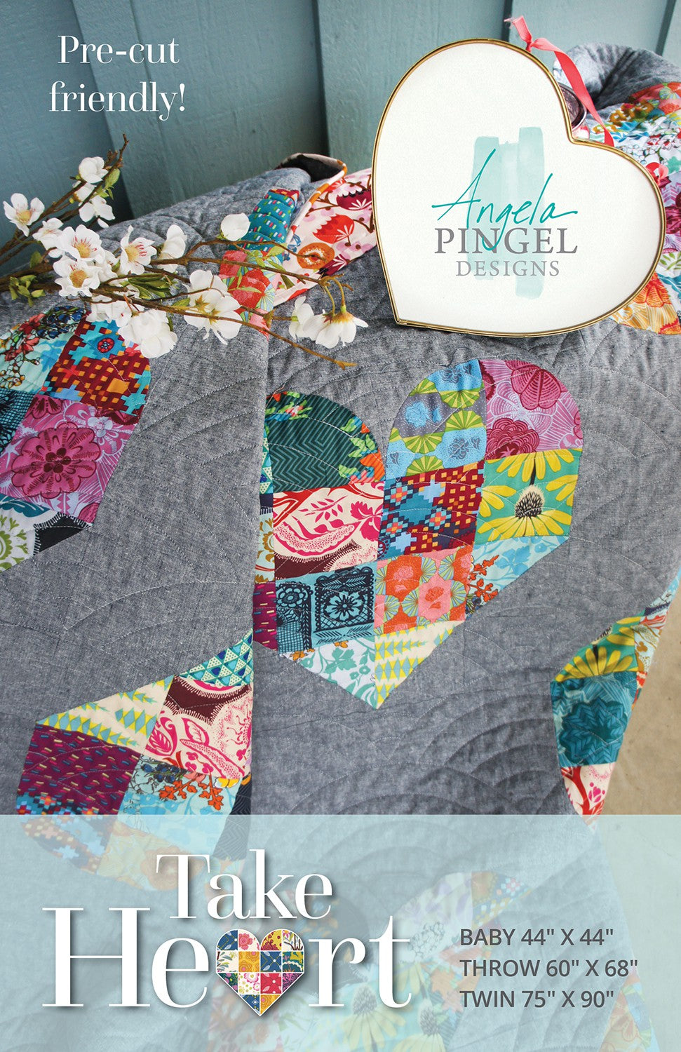 Take Heart Quilt