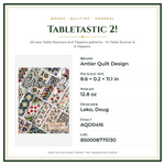 Product Specifications – Tabletastic 2!