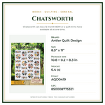 Product Specifications – Chatsworth