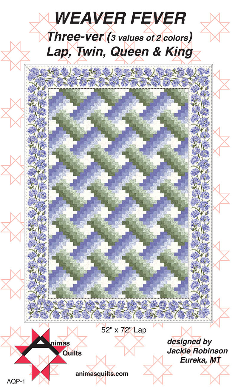 Weaver Fever Three-ver