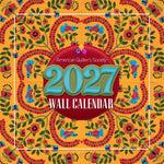 2027 AQS Wall Calendar